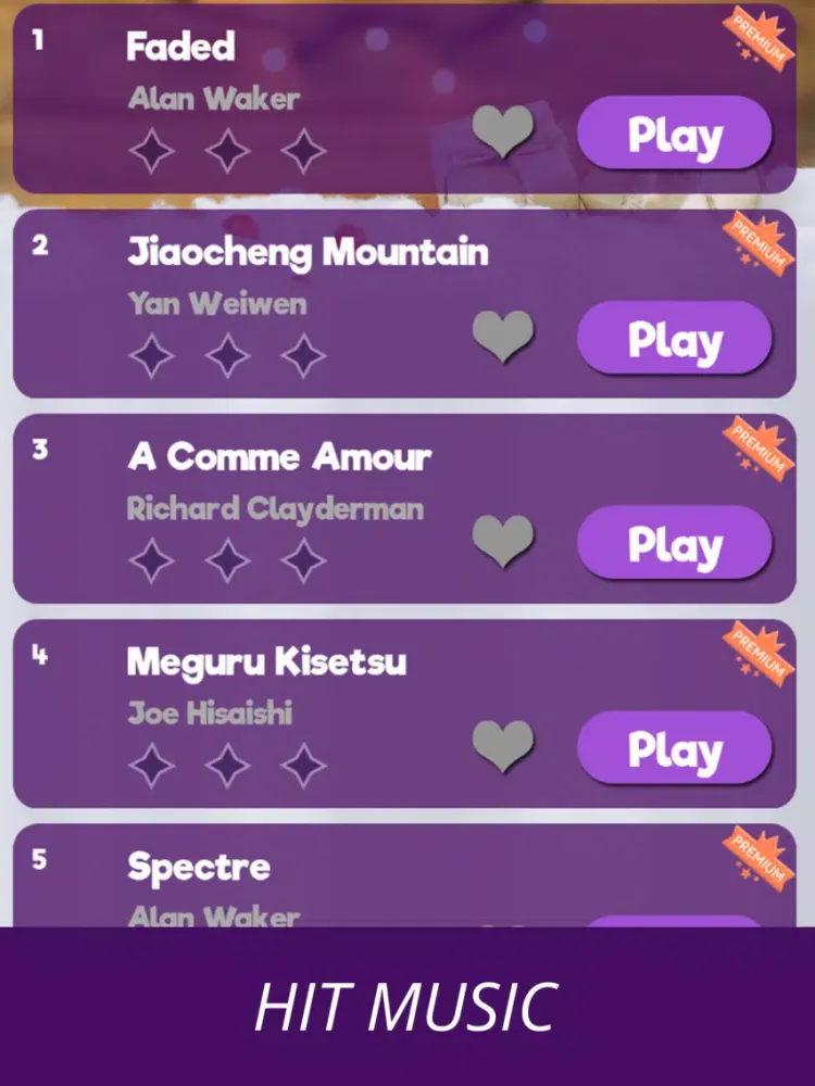 Battle Tiles - Piano Online iPad 应用截图