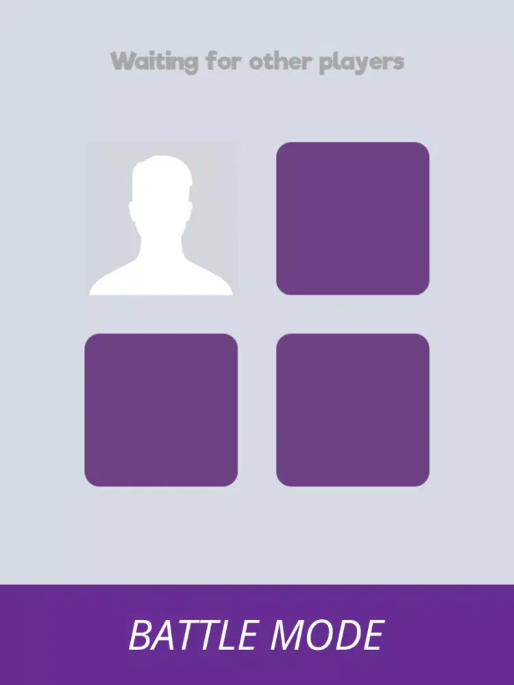 Battle Tiles - Piano Online iPad 应用截图