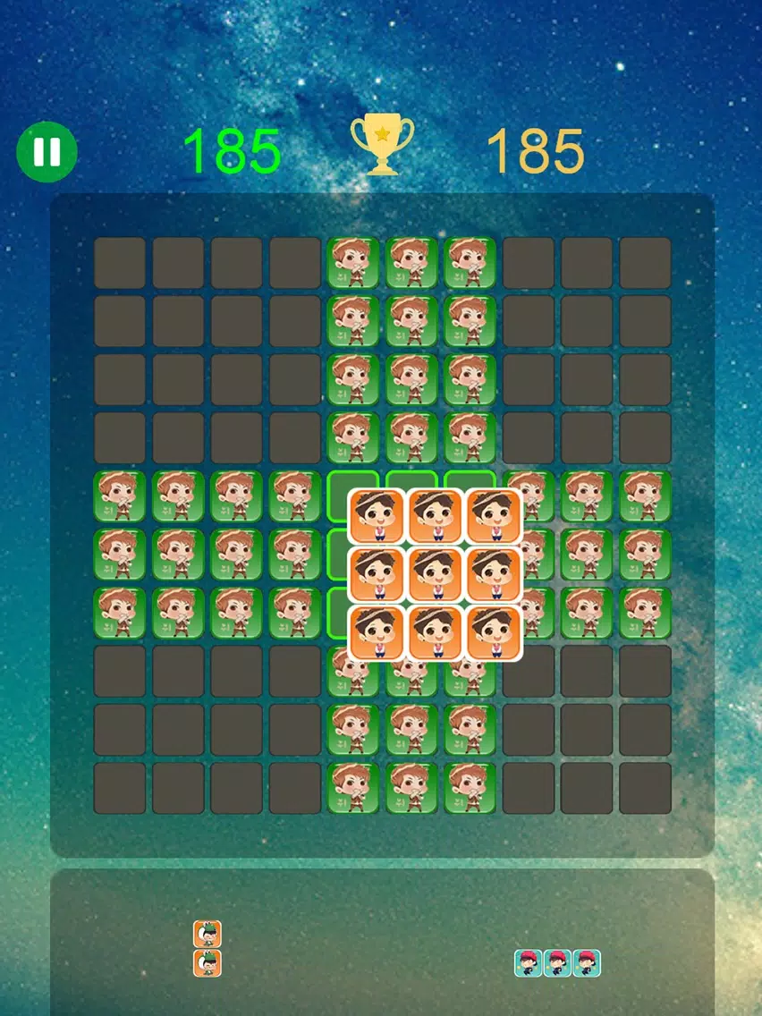 KPOP 1010 iPad  স্ক্রিনশট