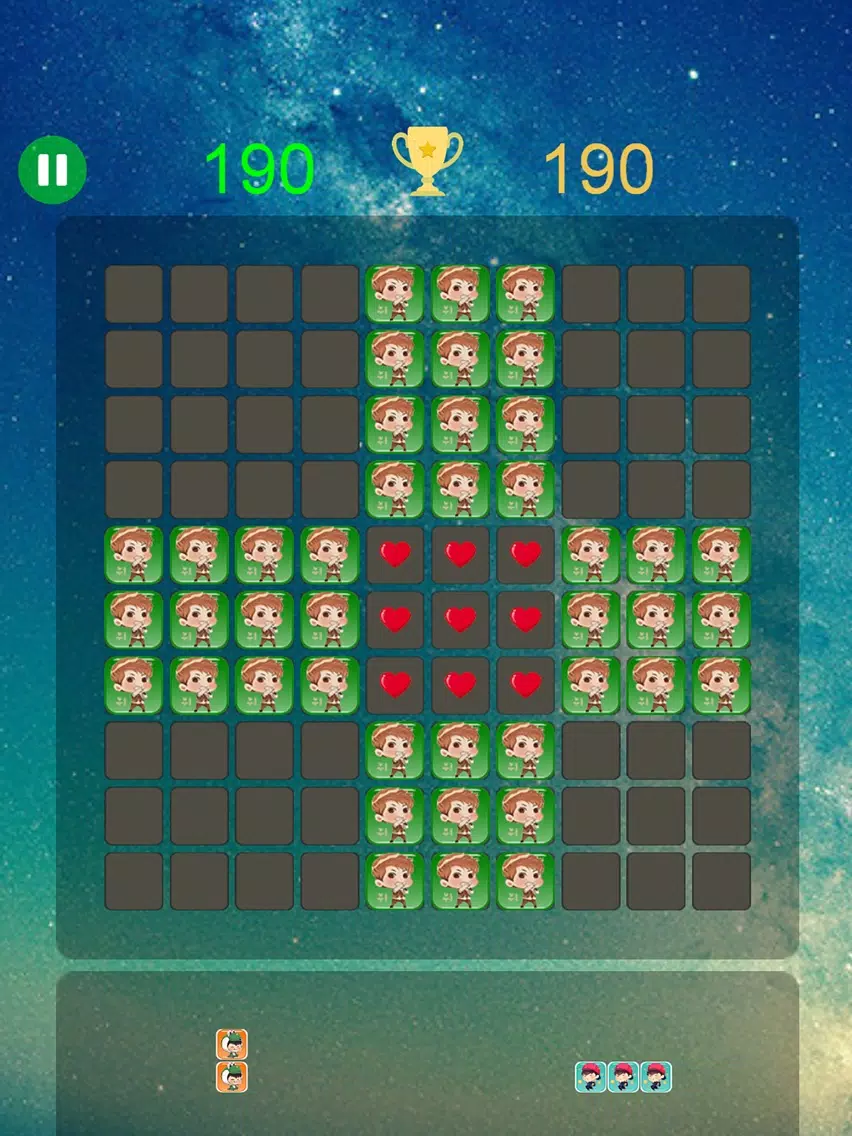 KPOP 1010 iPad  স্ক্রিনশট