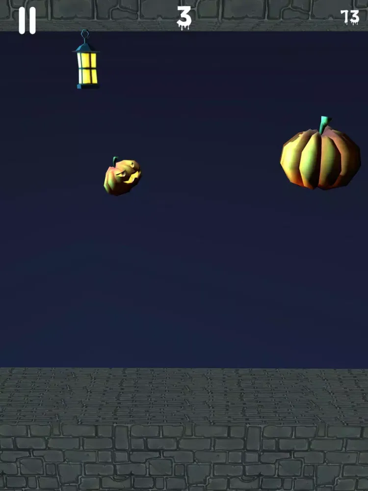 Flying Pumpkin iPad 应用截图
