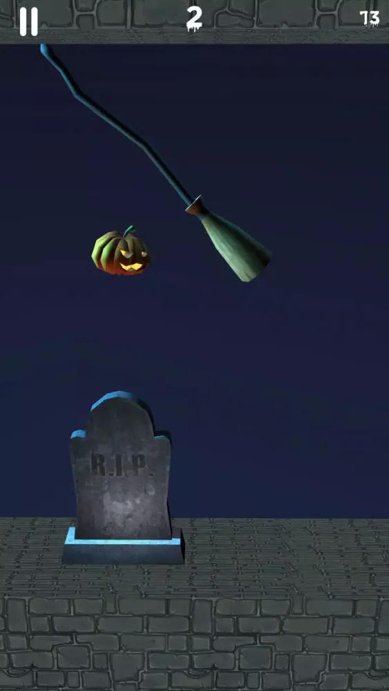 Flying Pumpkin应用截图