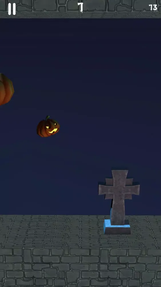 Flying Pumpkin应用截图