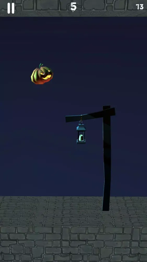 Flying Pumpkin应用截图