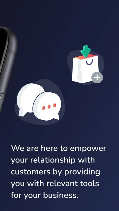 Bon Merchant: Connect and Grow应用截图