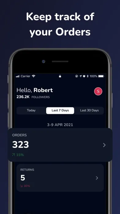 Bon Merchant: Connect and Grow应用截图