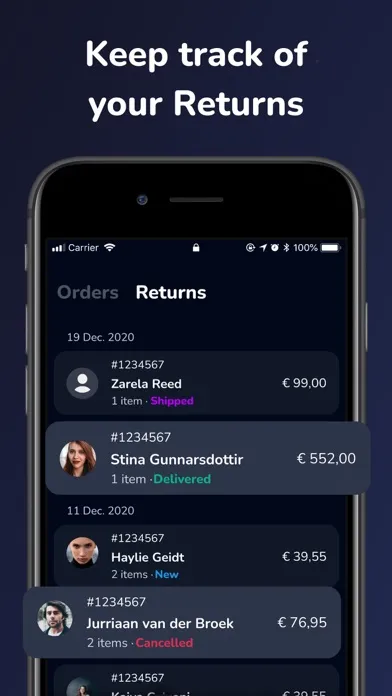 Bon Merchant: Connect and Grow应用截图