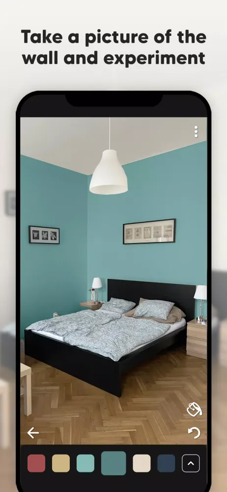 Скриншоты Paint my Room