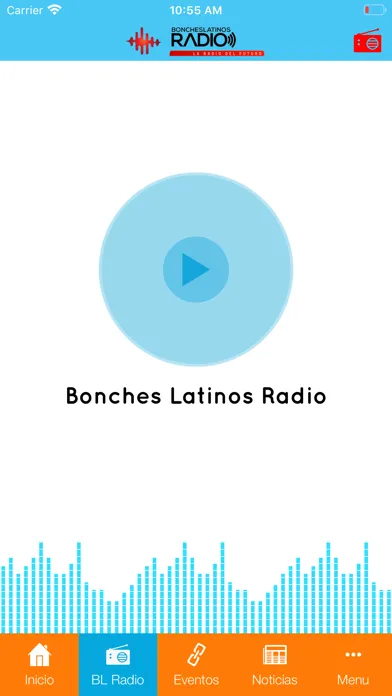 Bonches Latinos应用截图