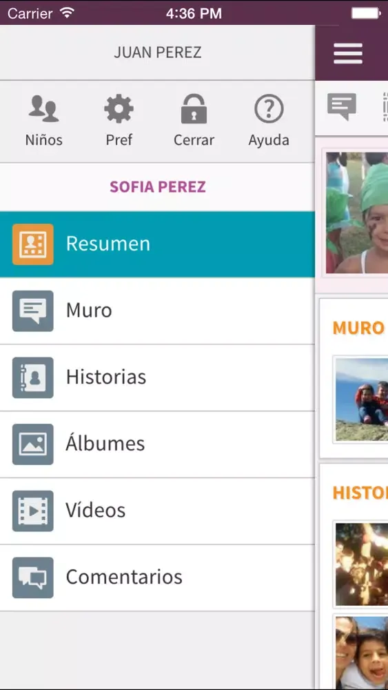 BonCrecer - Momentos para recordar Screenshots