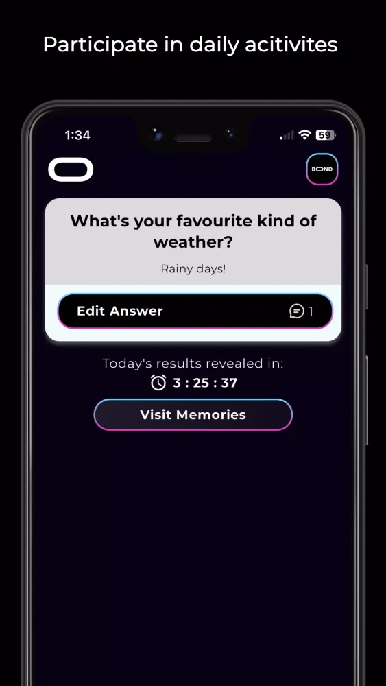 تصاویر BOND: Gamifying Team Building