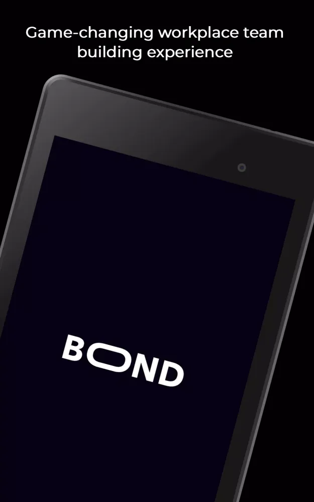 تصاویر BOND: Gamifying Team Building