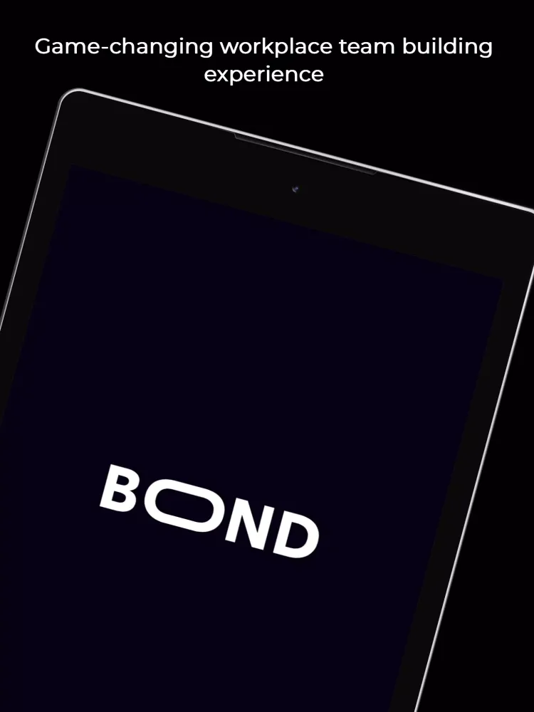 تصاویر BOND: Gamifying Team Building