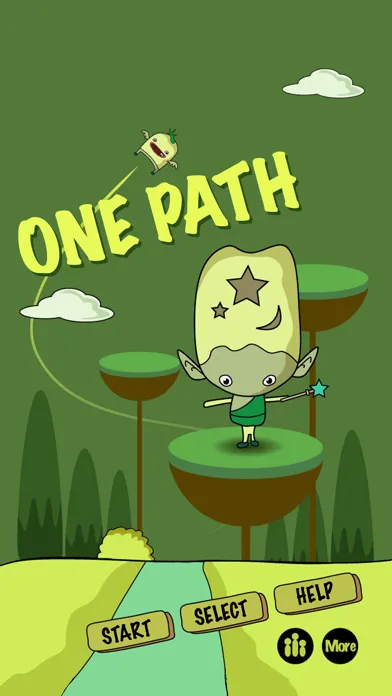 Capturas de pantalla de One Path - Draw Connect Dots