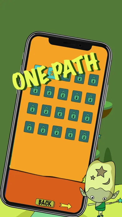 Capturas de pantalla de One Path - Draw Connect Dots