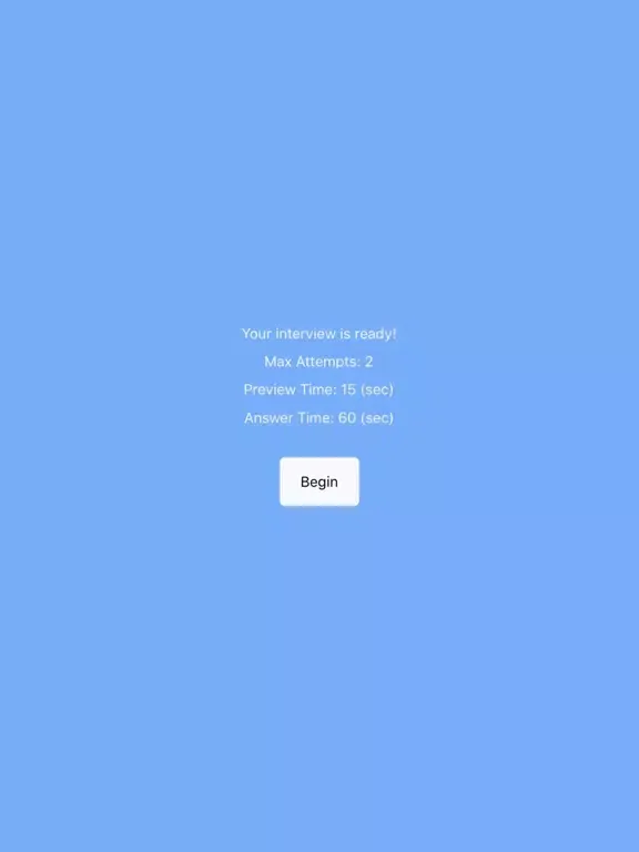 Capturas de tela do FireScreen iPad 