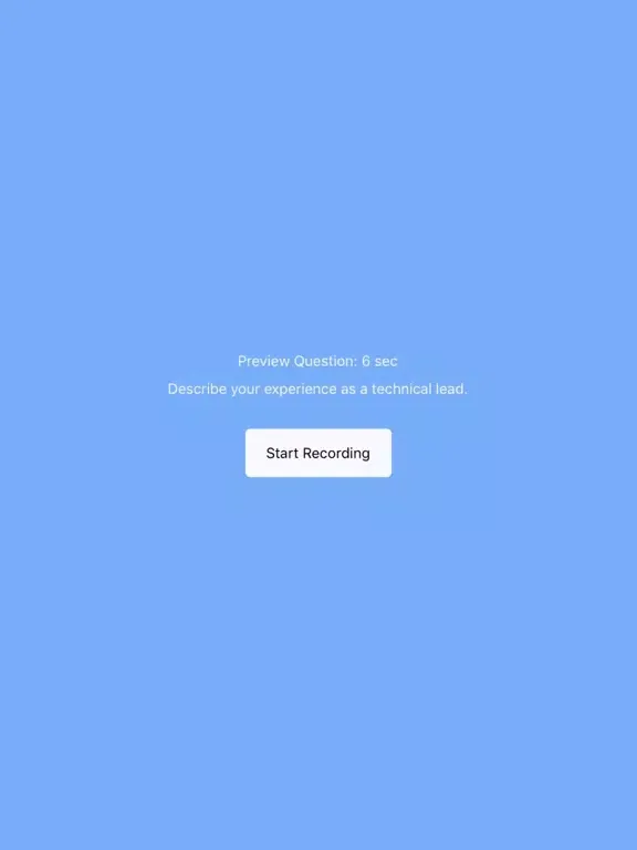 Capturas de tela do FireScreen iPad 