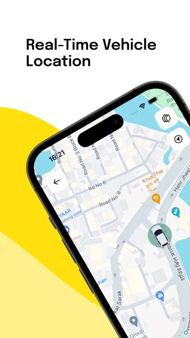 Track My Vehicle - TMV应用截图