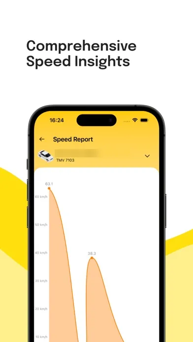 Track My Vehicle - TMV应用截图