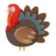 Hipster Thanksgiving