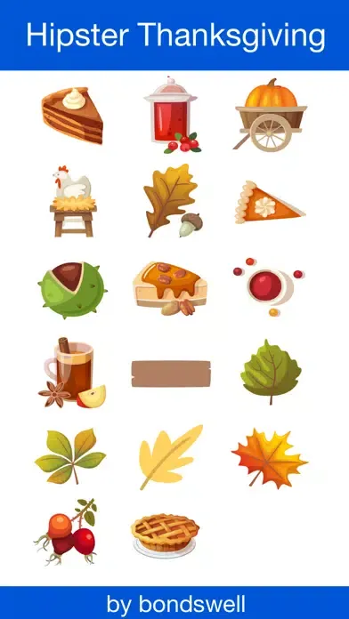 Hipster Thanksgiving Screenshots