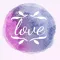 Watercolor Love Notes
