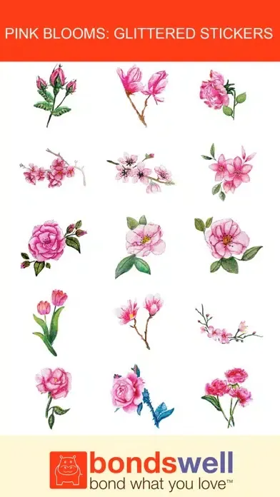 Pink Blooms স্ক্রিনশট
