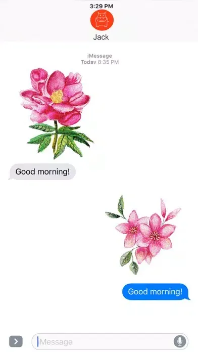 Pink Blooms স্ক্রিনশট