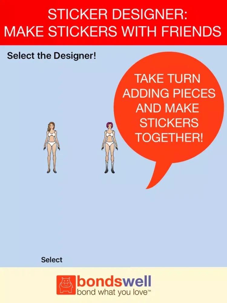 Sticker Designer iPad  Ekran Görüntüleri