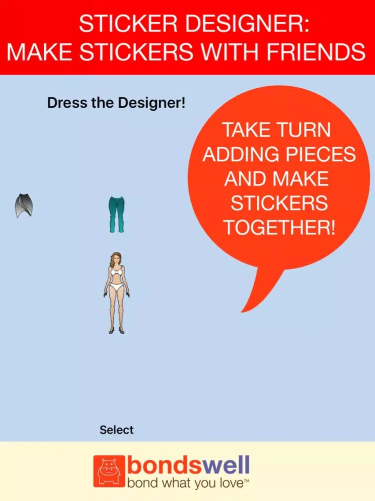 Sticker Designer iPad  Ekran Görüntüleri