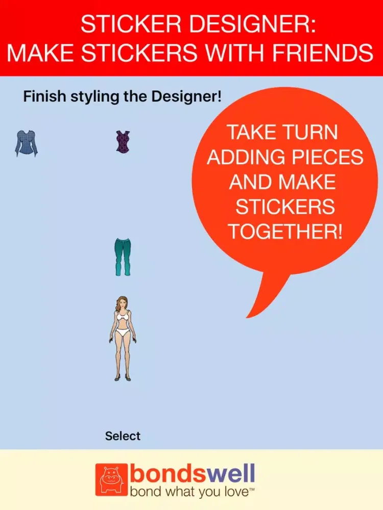 Sticker Designer iPad  Ekran Görüntüleri