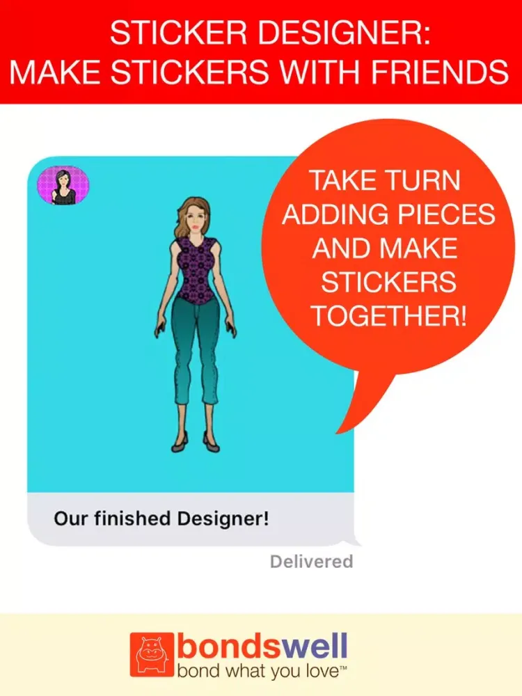 Sticker Designer iPad  Ekran Görüntüleri