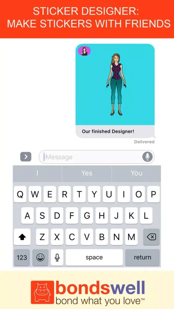 Sticker Designer Ekran Görüntüleri