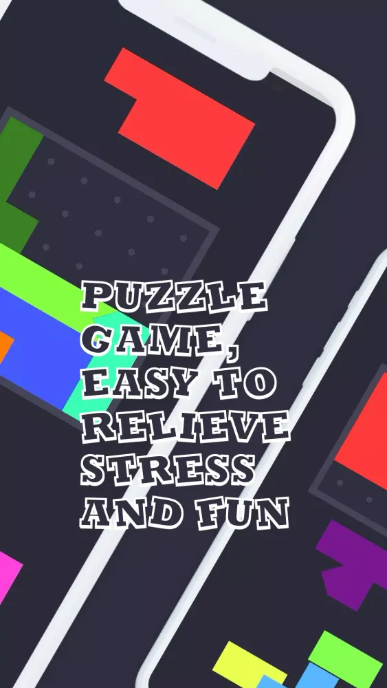 Captures d'écran de Block Puzzle Game
