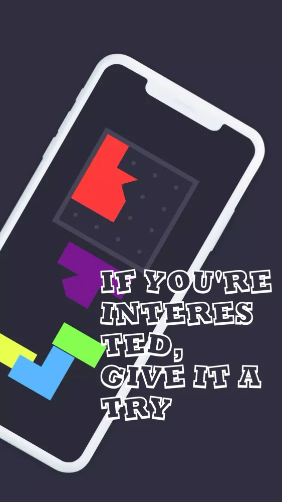Captures d'écran de Block Puzzle Game