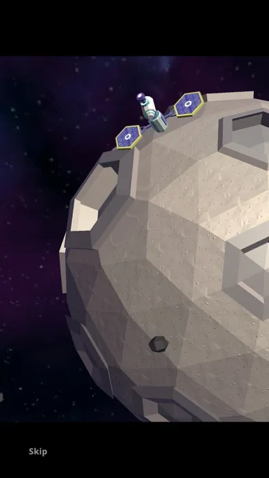 Ảnh chụp màn hình của Idle Space: Upgrade Games