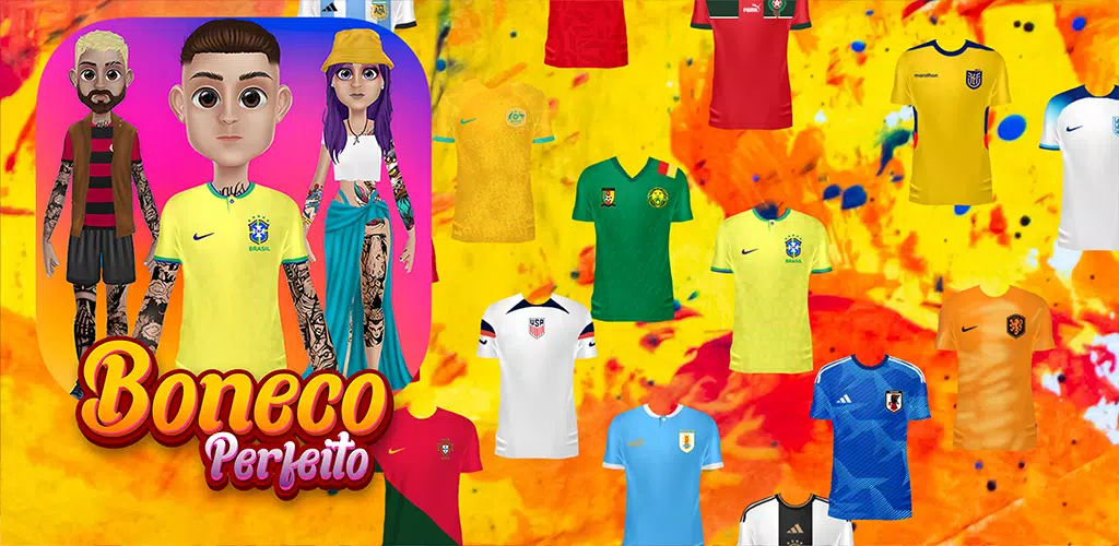 Boneco Perfeito best friend APK para Descargar en PGYER APKHUB Boneco Perfeito best friend APK para Descargar en PGYER APKHUB