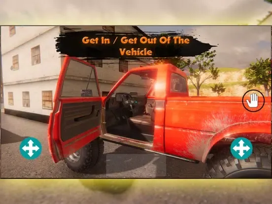 Ảnh chụp màn hình của Truck Drive Simulator Ultimate iPad 