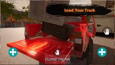 Ảnh chụp màn hình của Truck Drive Simulator Ultimate