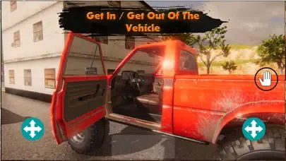 Ảnh chụp màn hình của Truck Drive Simulator Ultimate