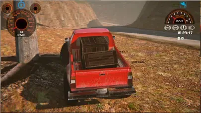 Ảnh chụp màn hình của Truck Drive Simulator Ultimate