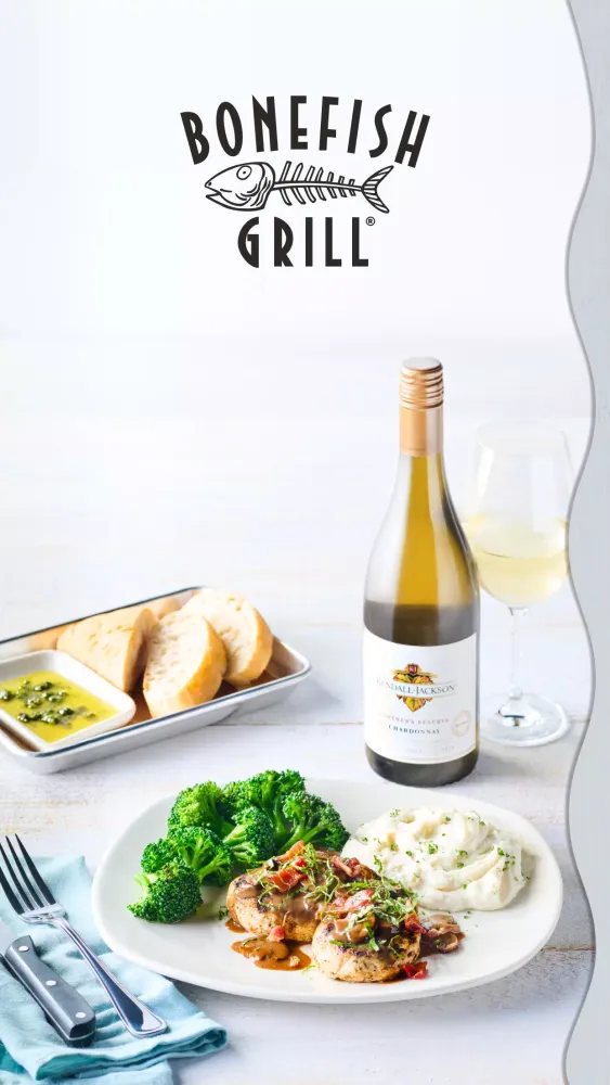 Bonefish Grill Ekran Görüntüleri
