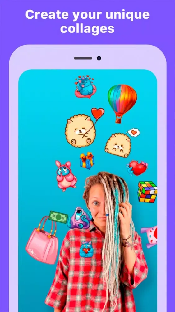 Funtome Messenger: Chat & SMS Ekran Görüntüleri