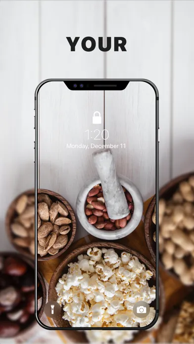 Live Wallpapers 4K & Themes应用截图