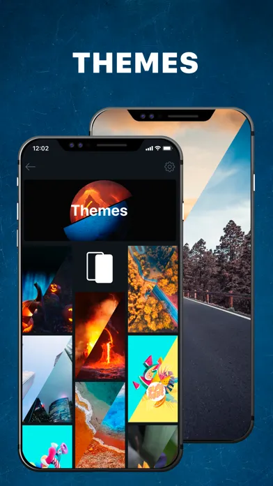 Live Wallpapers 4K & Themes应用截图
