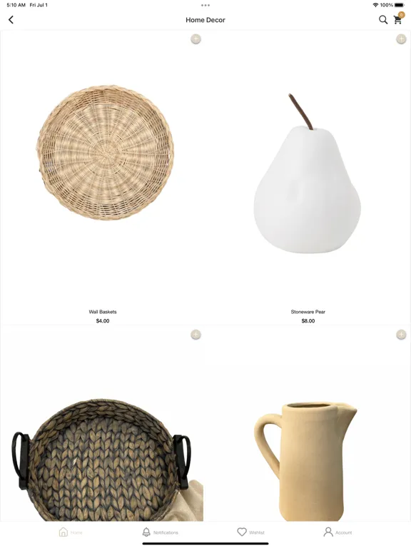 Bonfield Collective iPad 應用截圖