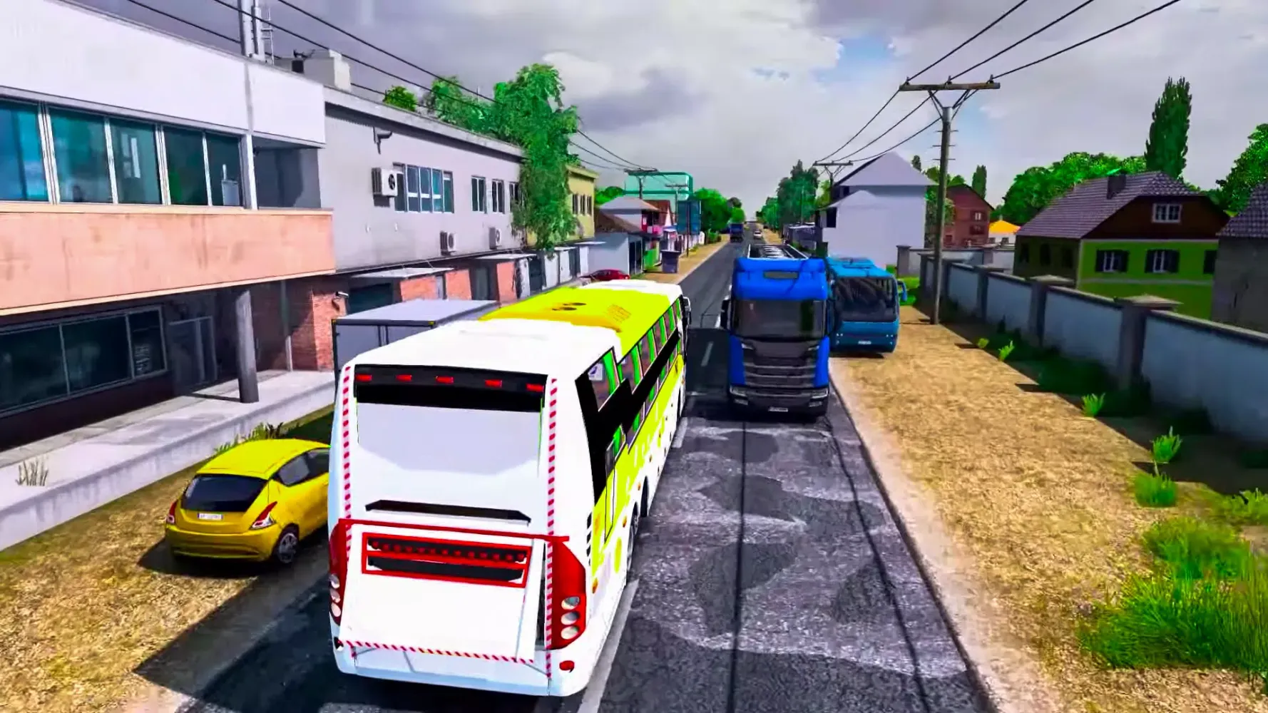 Indian Bus Games Bus Simulator سکرین شاٹس