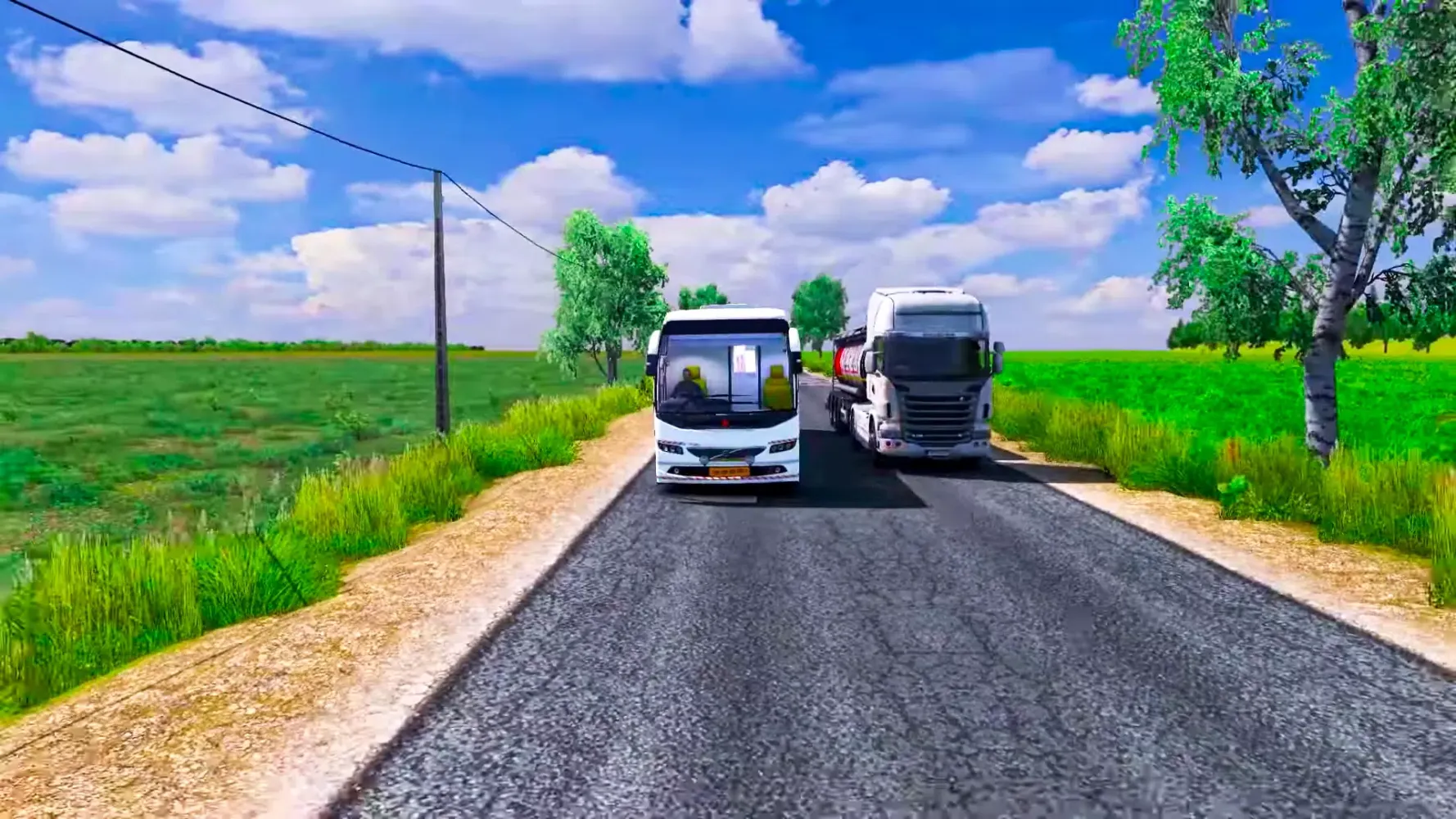 Indian Bus Games Bus Simulator سکرین شاٹس