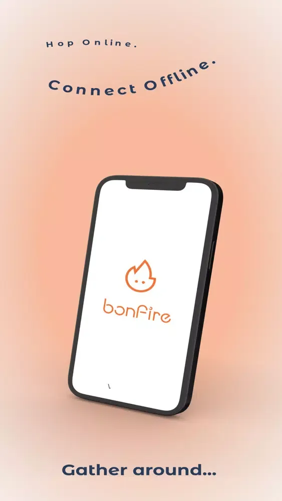 Bonfire App应用截图