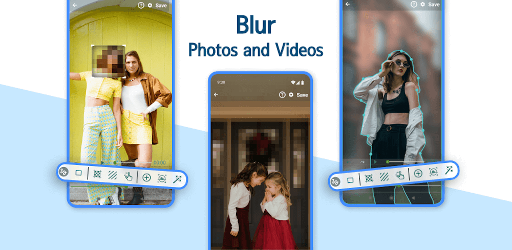 Blur Video and Photo Editor